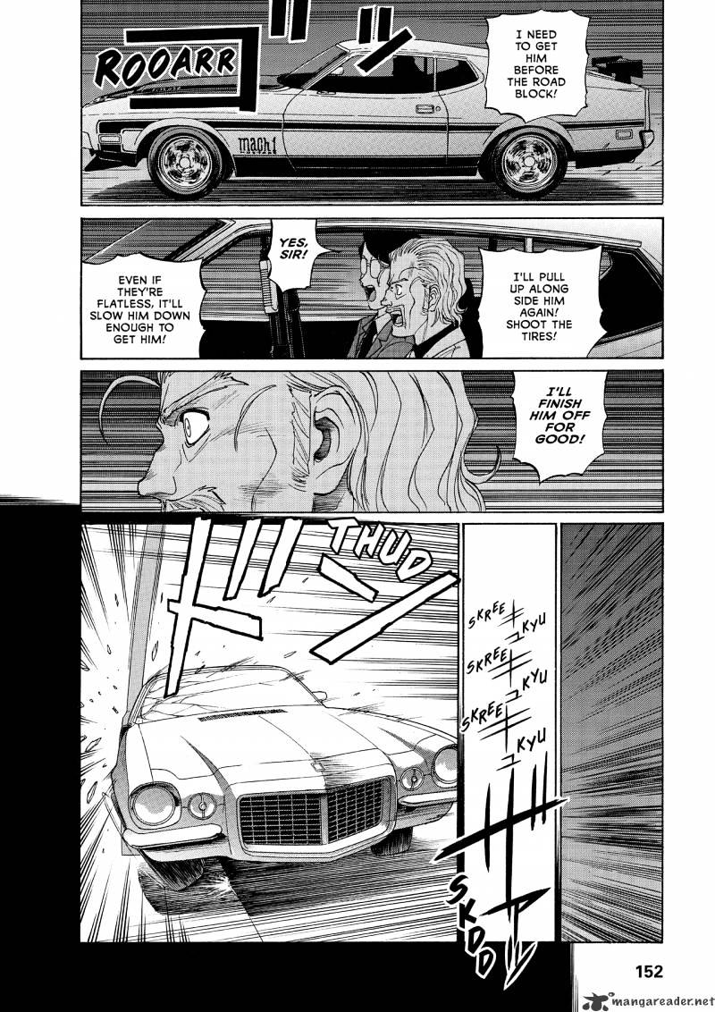 Gunsmith Cats Burst - Chapter 5 : Volume 5