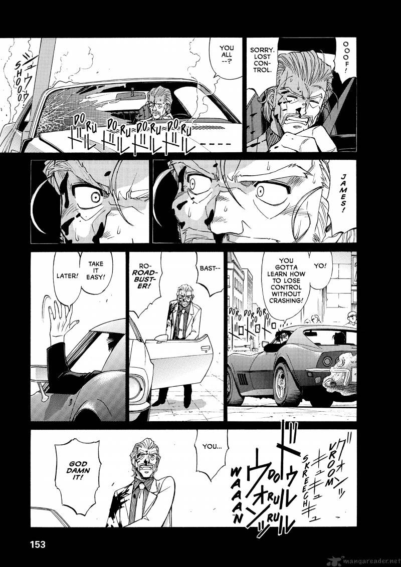 Gunsmith Cats Burst - Chapter 5 : Volume 5