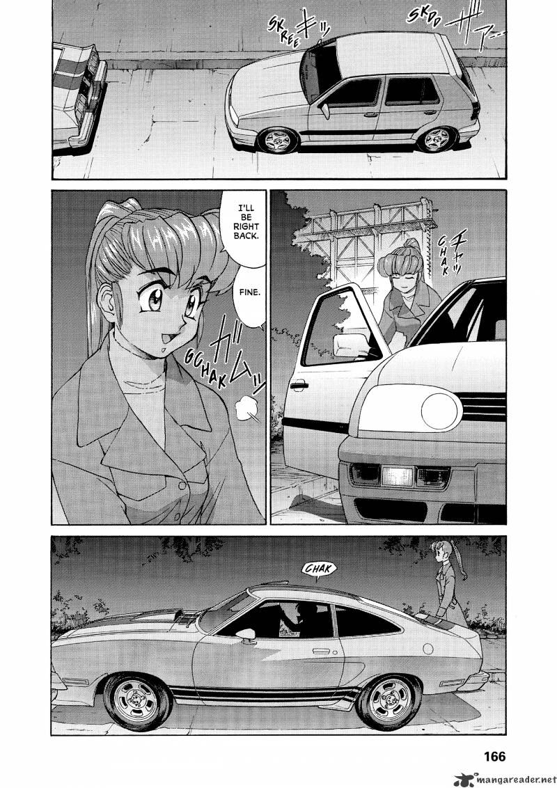 Gunsmith Cats Burst - Chapter 5 : Volume 5