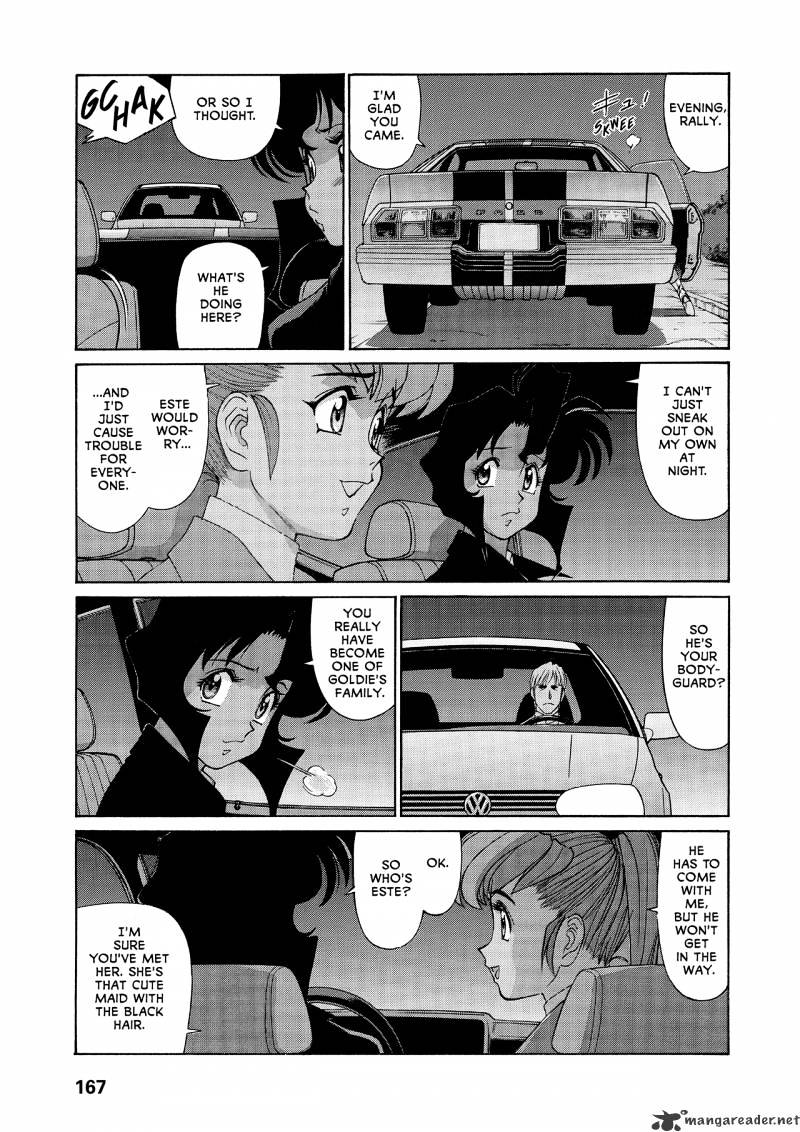 Gunsmith Cats Burst - Chapter 5 : Volume 5