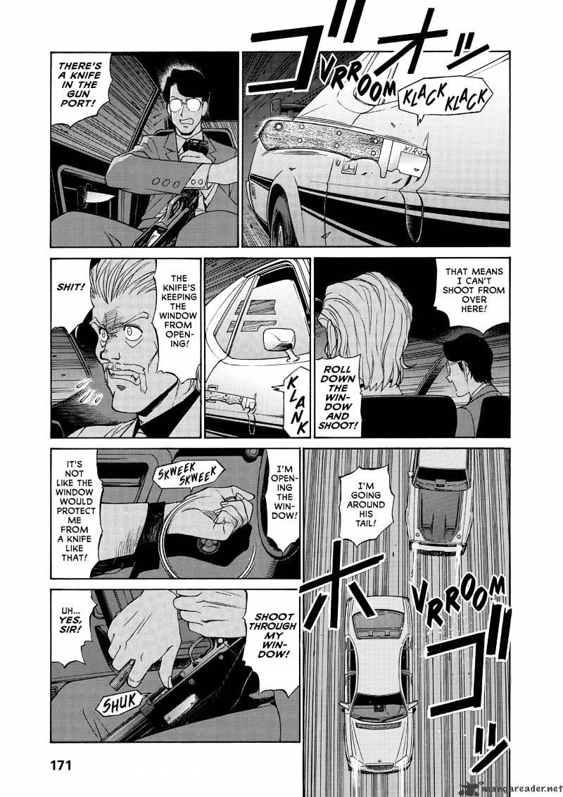 Gunsmith Cats Burst - Chapter 5 : Volume 5