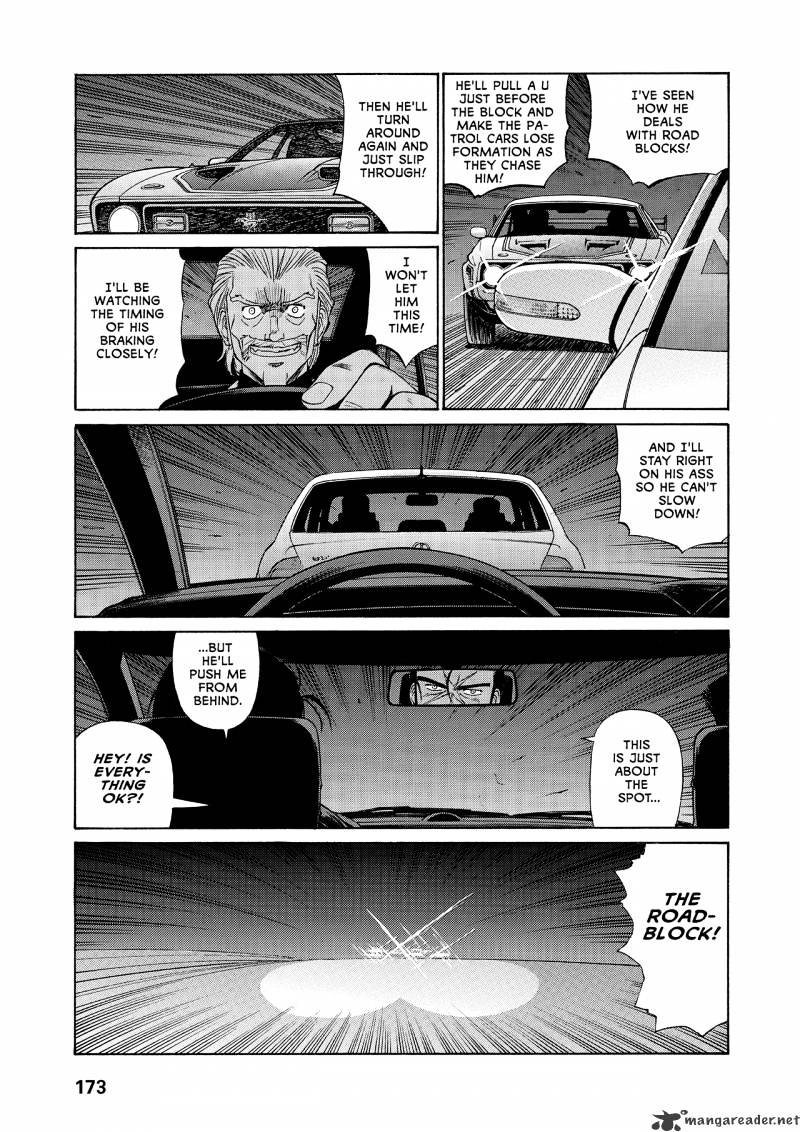 Gunsmith Cats Burst - Chapter 5 : Volume 5