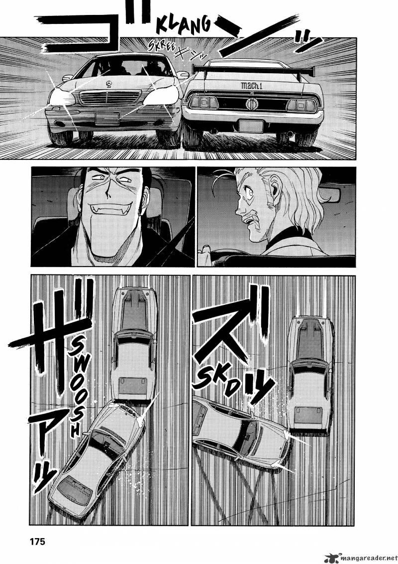 Gunsmith Cats Burst - Chapter 5 : Volume 5