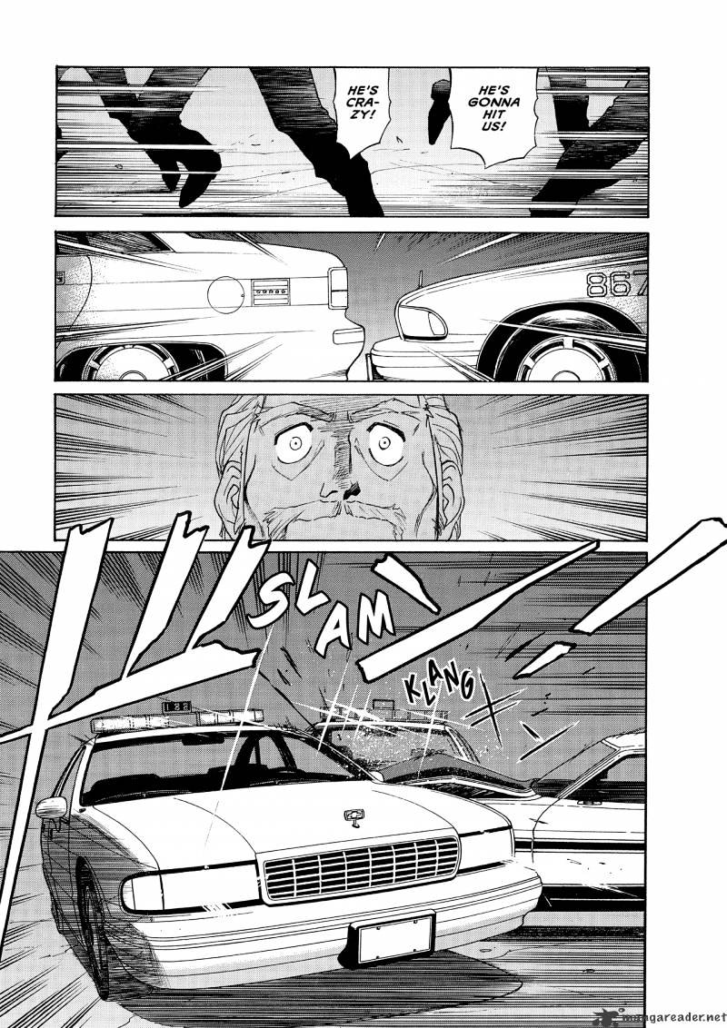 Gunsmith Cats Burst - Chapter 5 : Volume 5