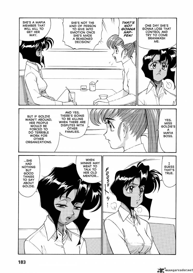 Gunsmith Cats Burst - Chapter 5 : Volume 5