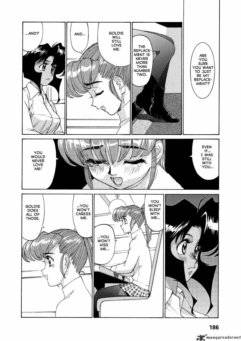 Gunsmith Cats Burst - Chapter 5 : Volume 5