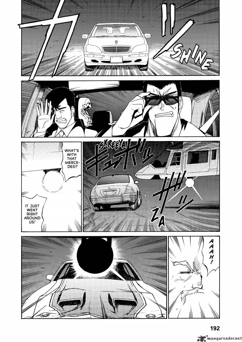 Gunsmith Cats Burst - Chapter 5 : Volume 5