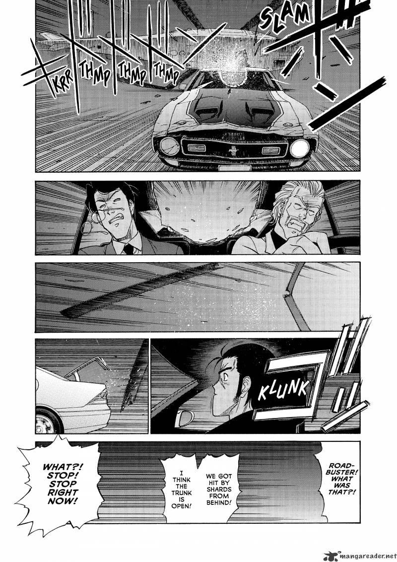 Gunsmith Cats Burst - Chapter 5 : Volume 5