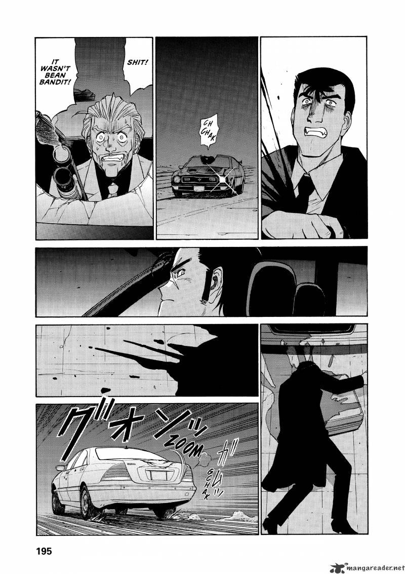 Gunsmith Cats Burst - Chapter 5 : Volume 5