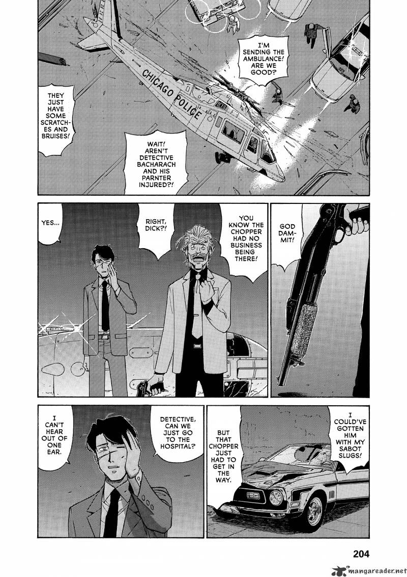 Gunsmith Cats Burst - Chapter 5 : Volume 5