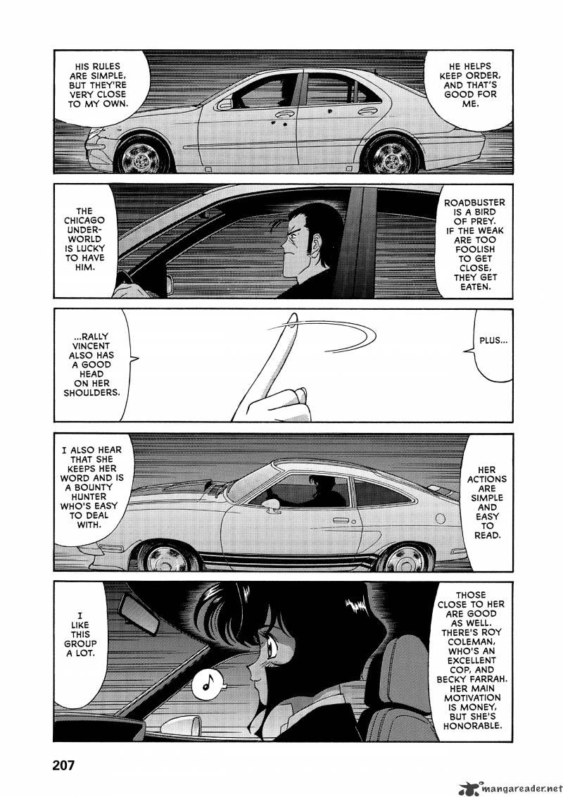 Gunsmith Cats Burst - Chapter 5 : Volume 5