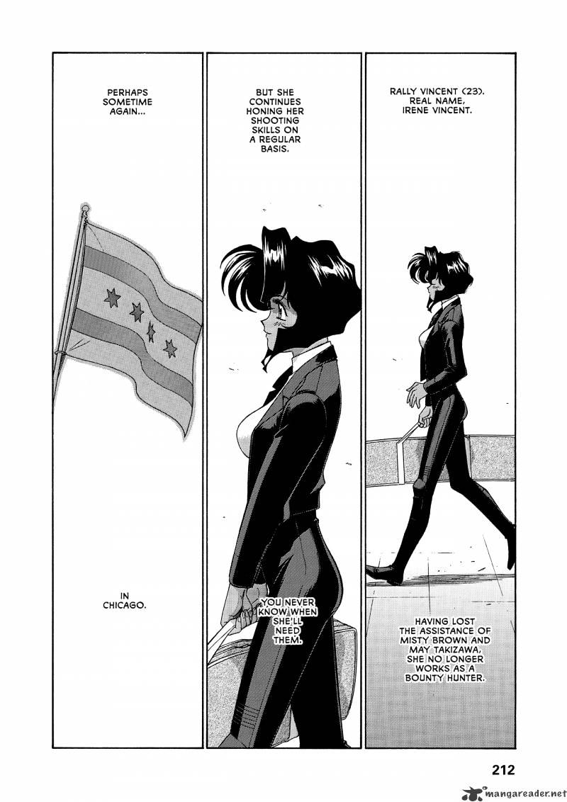 Gunsmith Cats Burst - Chapter 5 : Volume 5