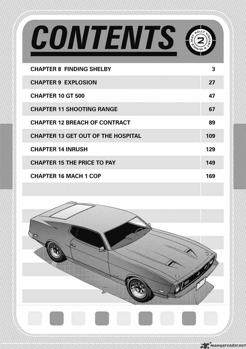 Gunsmith Cats Burst - Chapter 2 : Volume 2