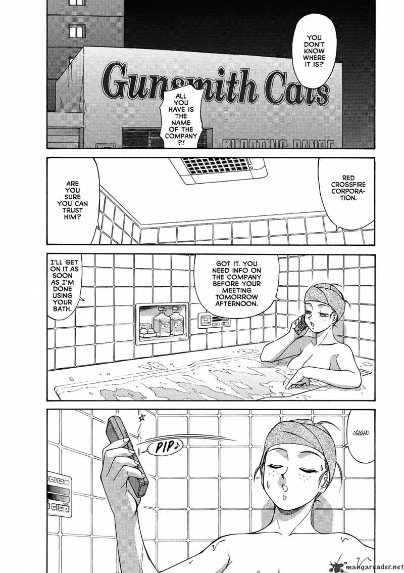 Gunsmith Cats Burst - Chapter 2 : Volume 2