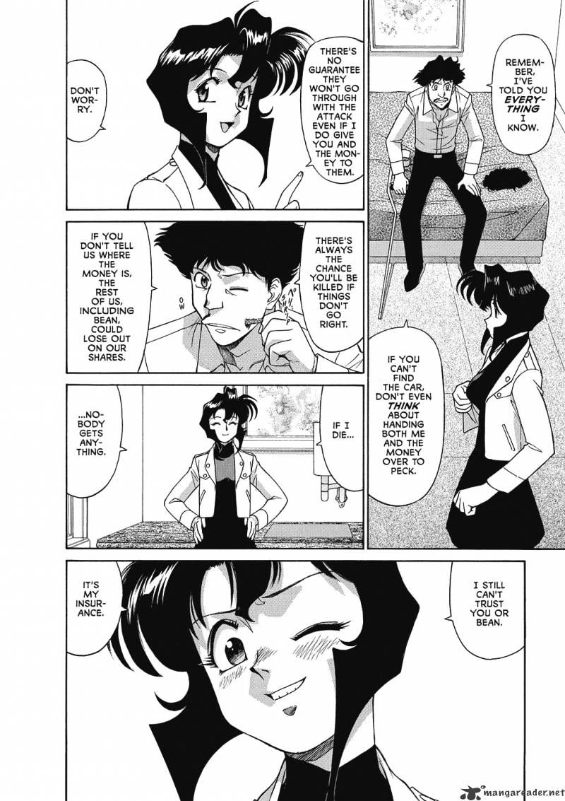 Gunsmith Cats Burst - Chapter 2 : Volume 2