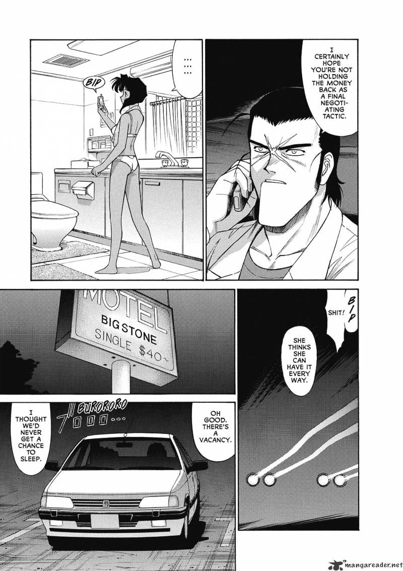 Gunsmith Cats Burst - Chapter 2 : Volume 2