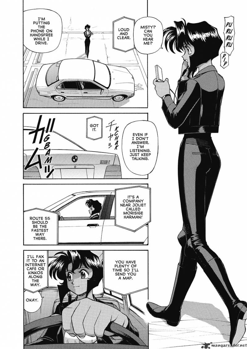 Gunsmith Cats Burst - Chapter 2 : Volume 2