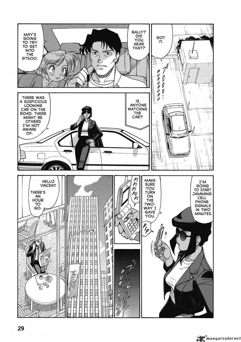 Gunsmith Cats Burst - Chapter 2 : Volume 2