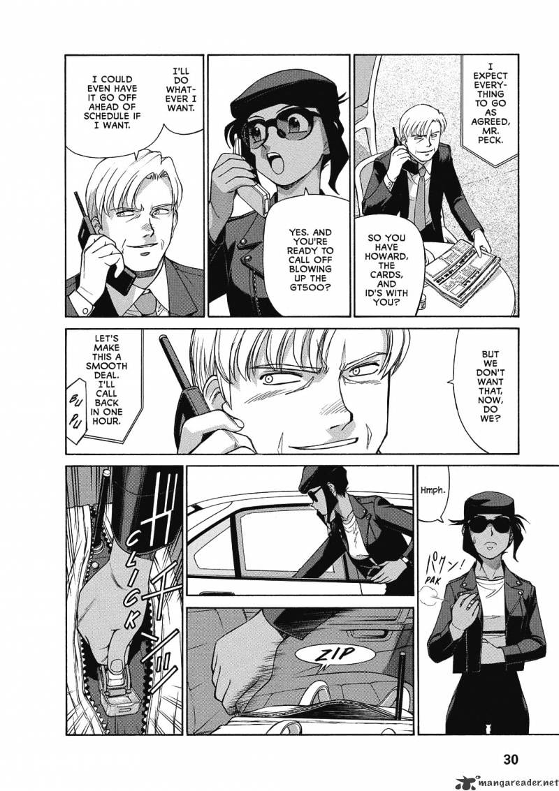 Gunsmith Cats Burst - Chapter 2 : Volume 2