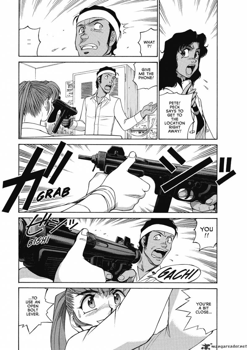 Gunsmith Cats Burst - Chapter 2 : Volume 2