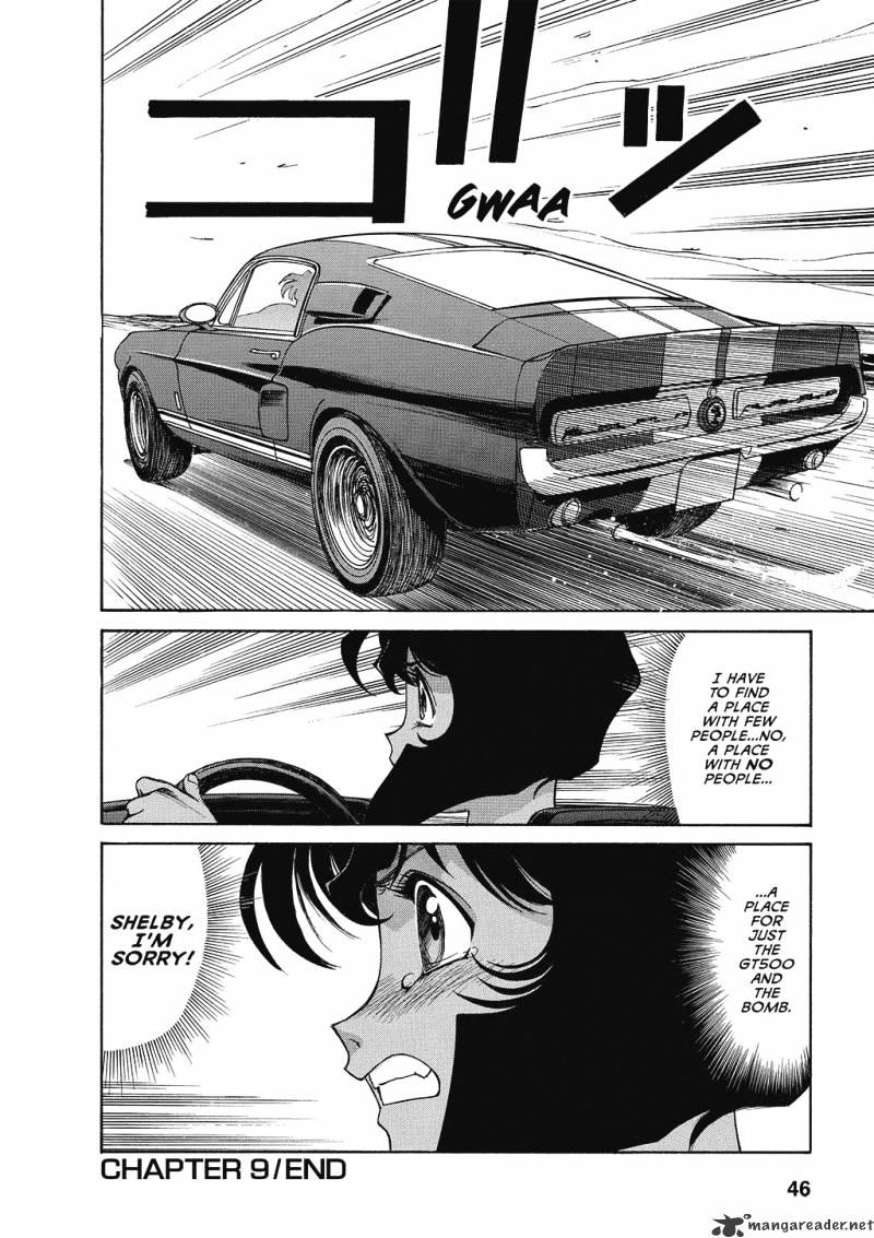 Gunsmith Cats Burst - Chapter 2 : Volume 2