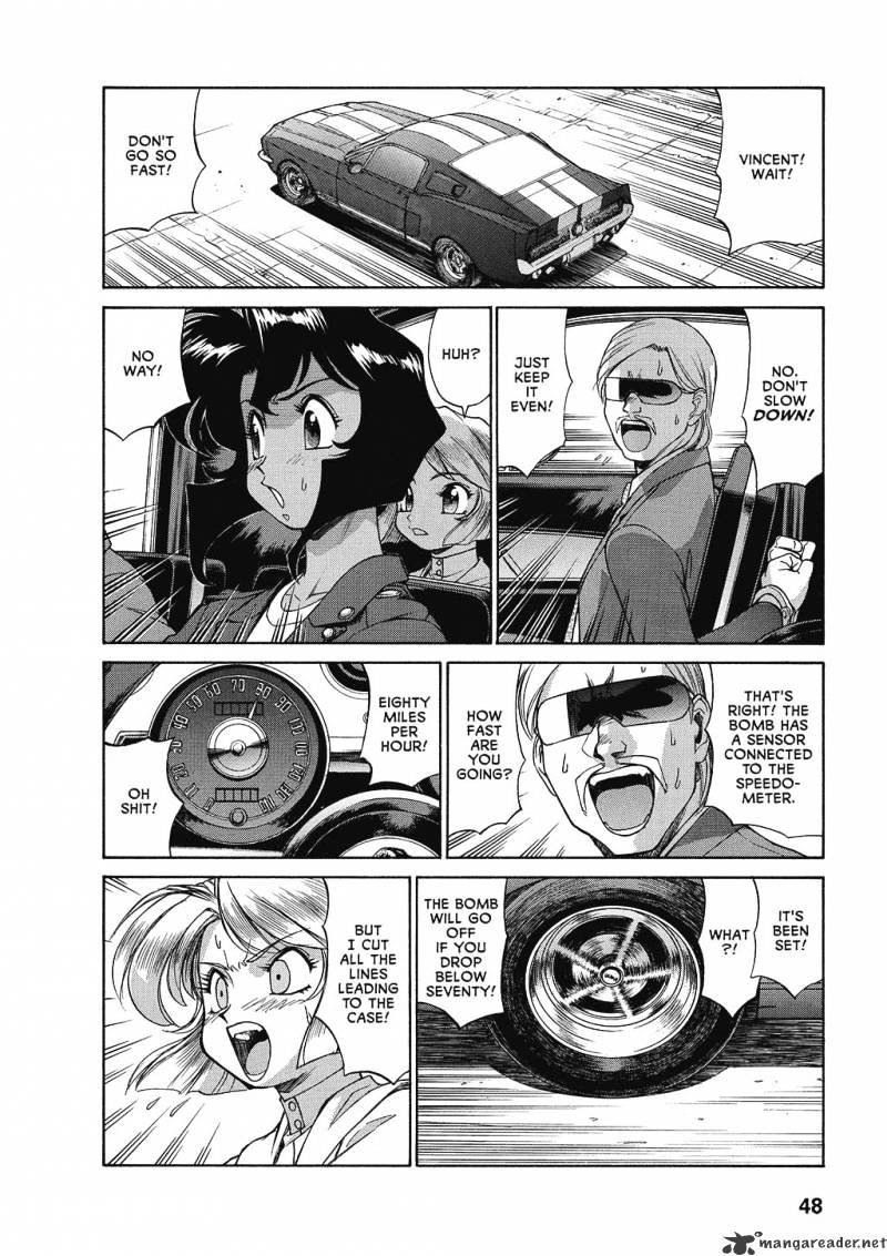 Gunsmith Cats Burst - Chapter 2 : Volume 2