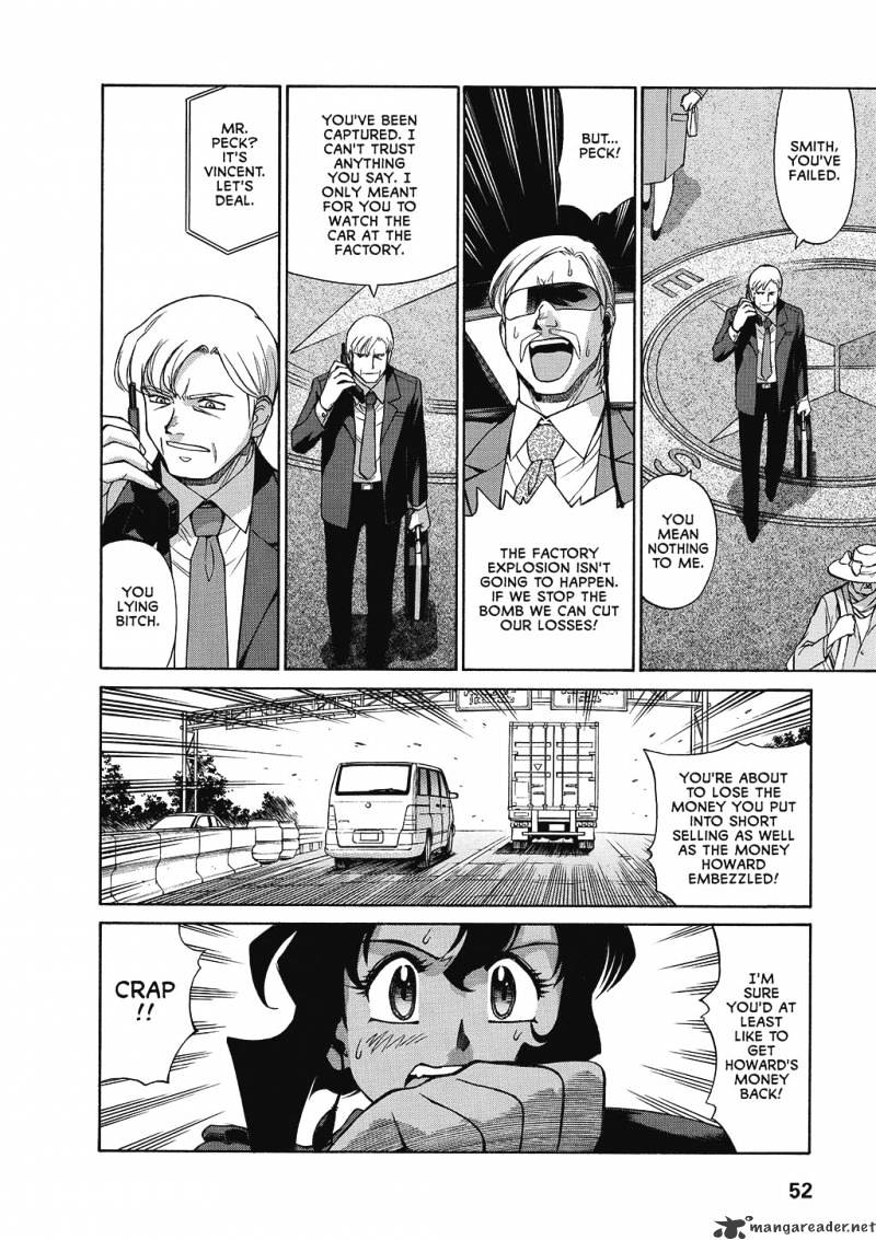 Gunsmith Cats Burst - Chapter 2 : Volume 2