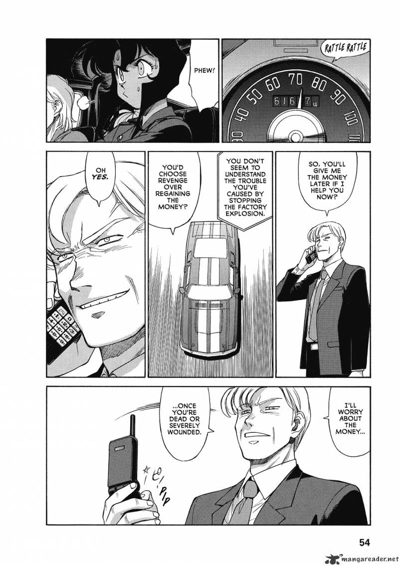 Gunsmith Cats Burst - Chapter 2 : Volume 2