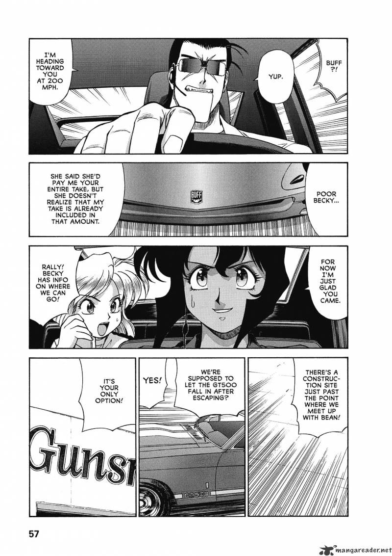 Gunsmith Cats Burst - Chapter 2 : Volume 2