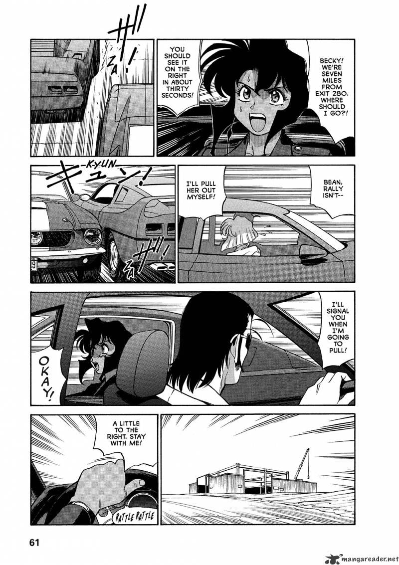 Gunsmith Cats Burst - Chapter 2 : Volume 2