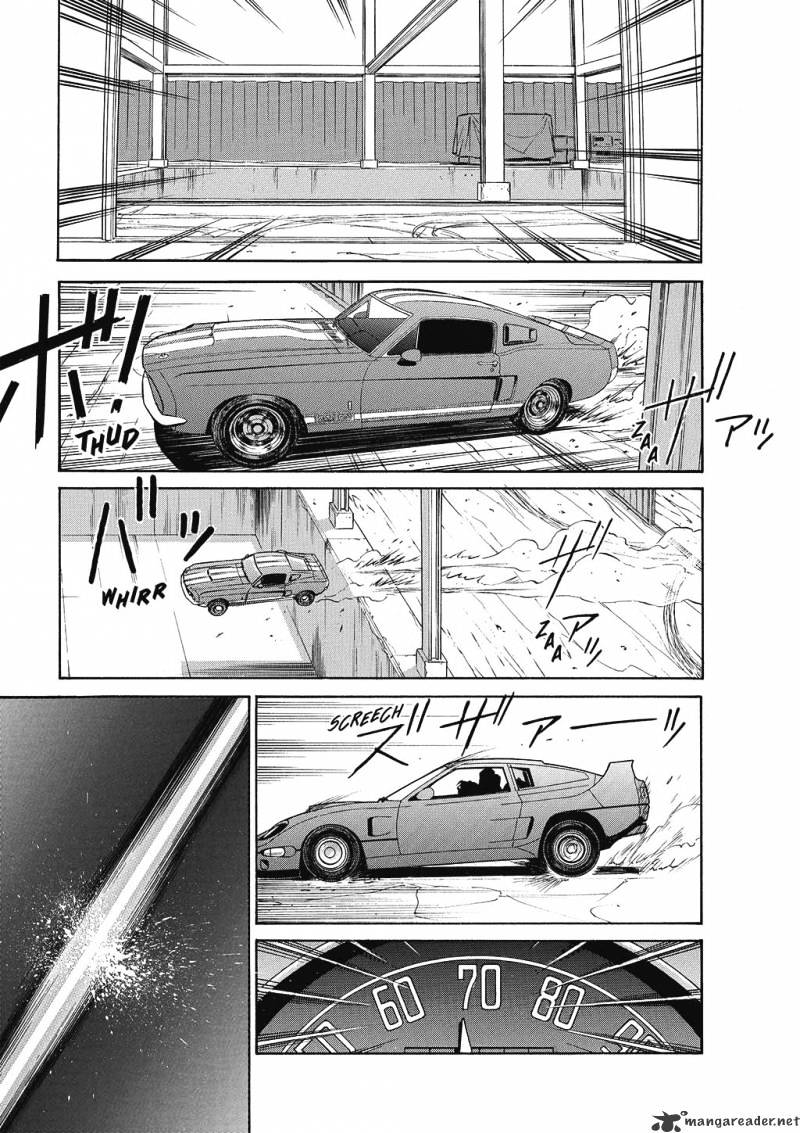 Gunsmith Cats Burst - Chapter 2 : Volume 2