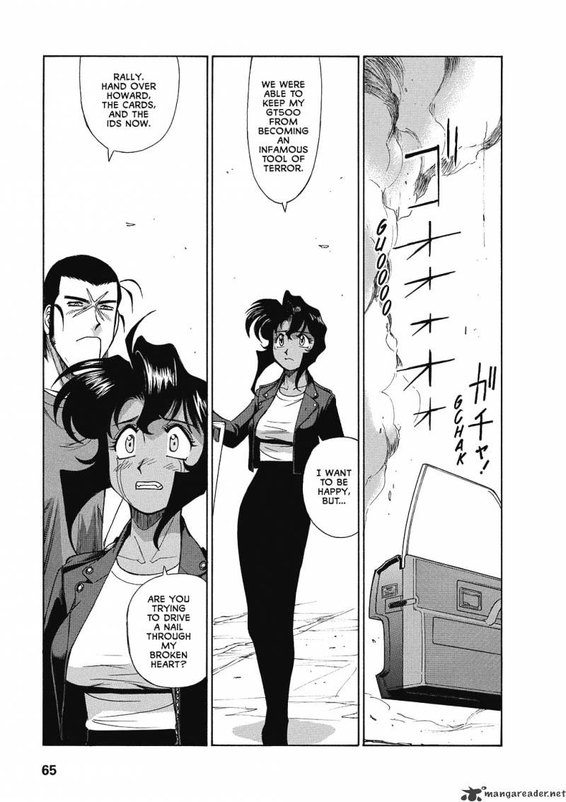 Gunsmith Cats Burst - Chapter 2 : Volume 2