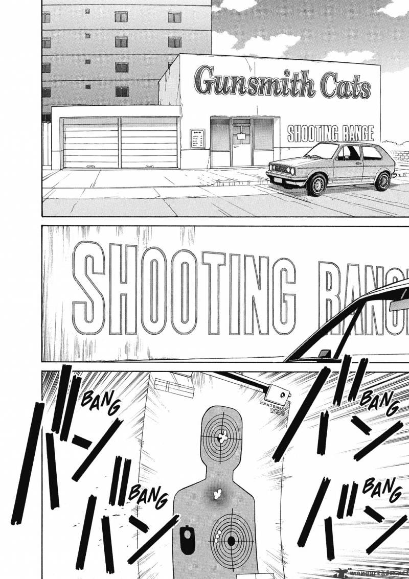 Gunsmith Cats Burst - Chapter 2 : Volume 2