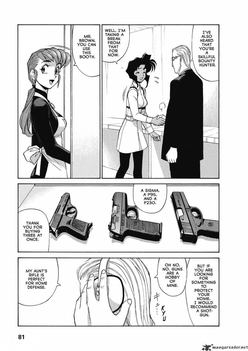 Gunsmith Cats Burst - Chapter 2 : Volume 2