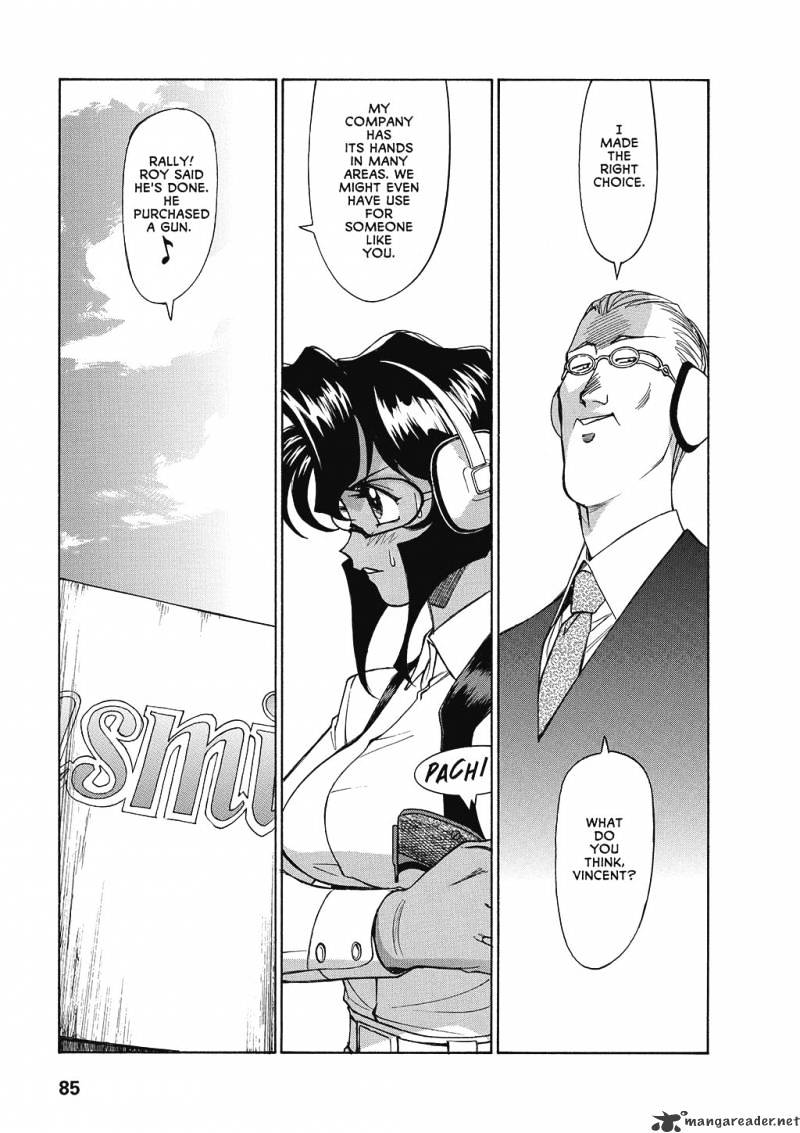 Gunsmith Cats Burst - Chapter 2 : Volume 2