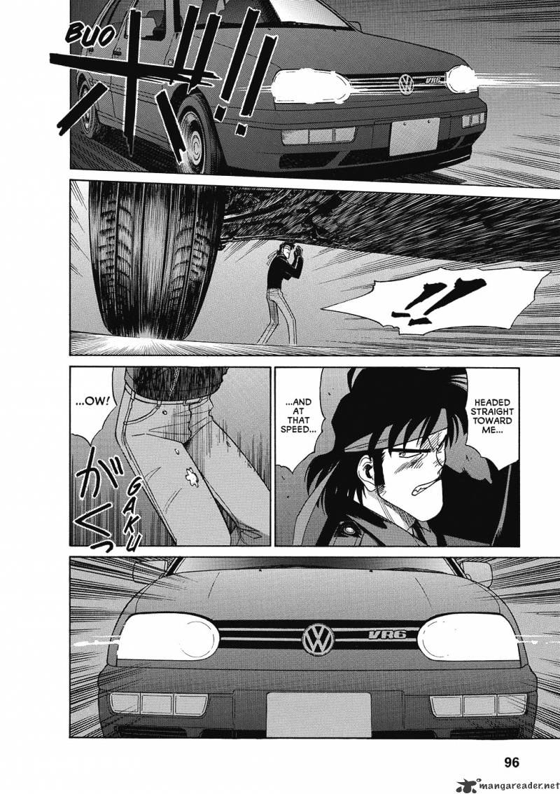 Gunsmith Cats Burst - Chapter 2 : Volume 2