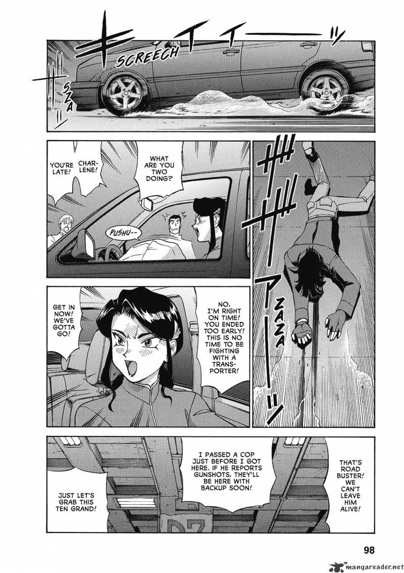 Gunsmith Cats Burst - Chapter 2 : Volume 2