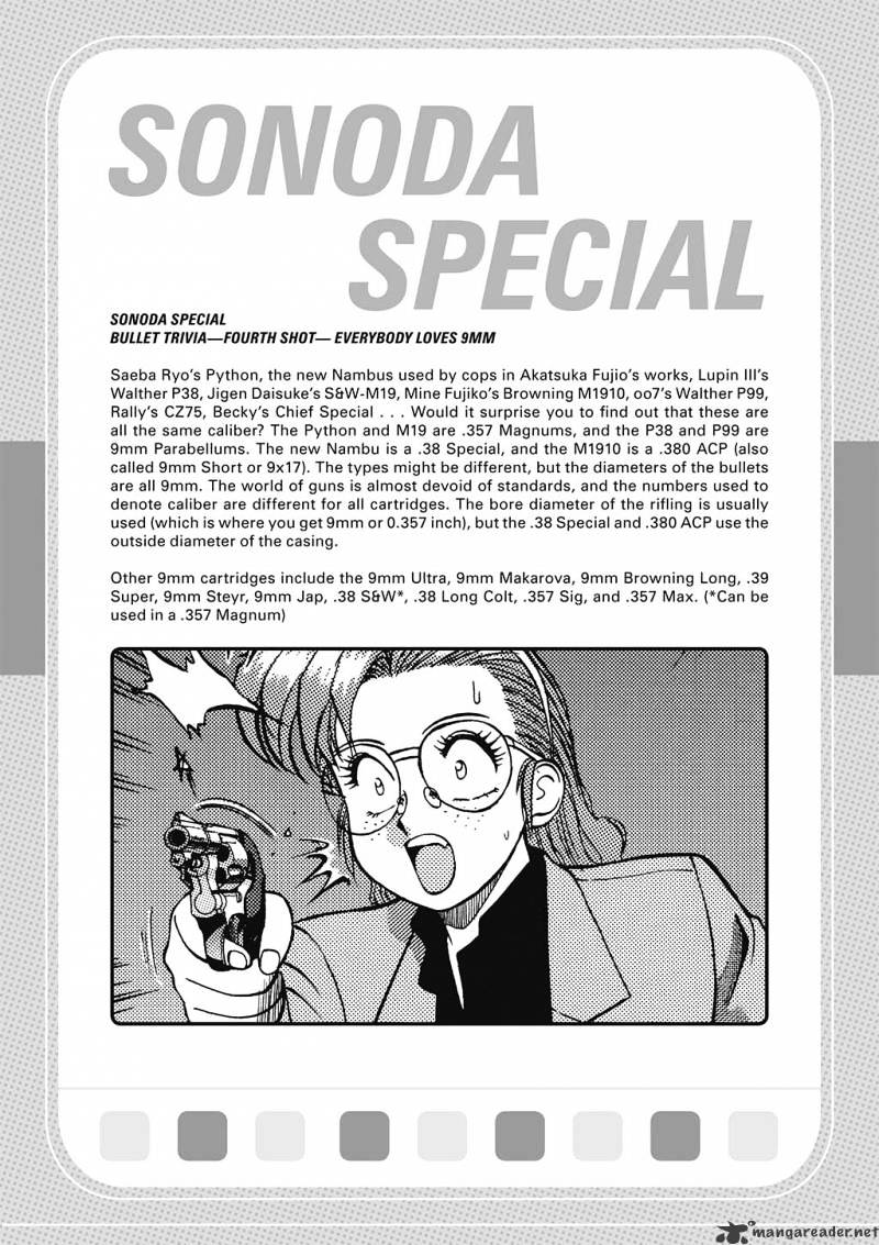 Gunsmith Cats Burst - Chapter 2 : Volume 2