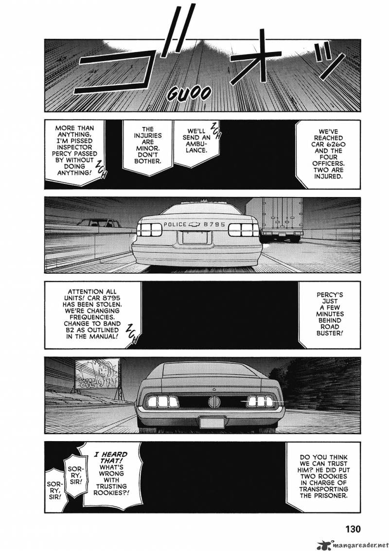 Gunsmith Cats Burst - Chapter 2 : Volume 2