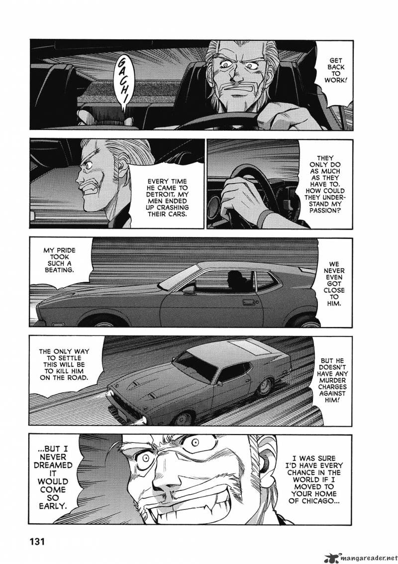 Gunsmith Cats Burst - Chapter 2 : Volume 2