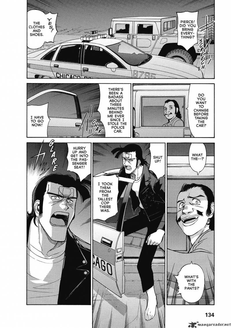 Gunsmith Cats Burst - Chapter 2 : Volume 2