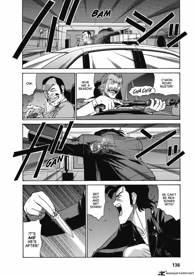 Gunsmith Cats Burst - Chapter 2 : Volume 2