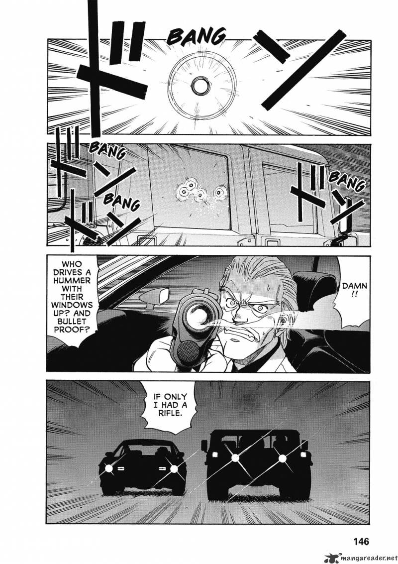 Gunsmith Cats Burst - Chapter 2 : Volume 2