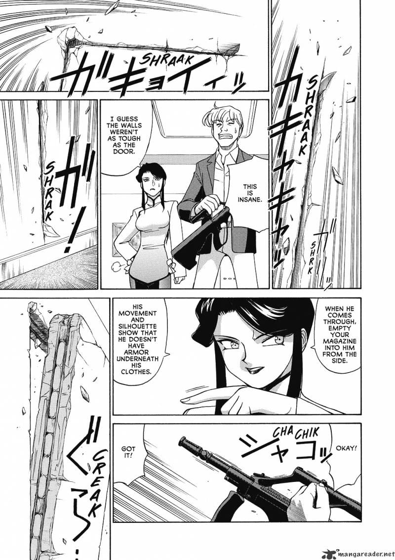 Gunsmith Cats Burst - Chapter 2 : Volume 2