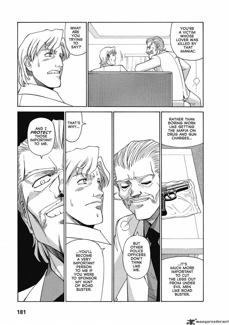 Gunsmith Cats Burst - Chapter 2 : Volume 2