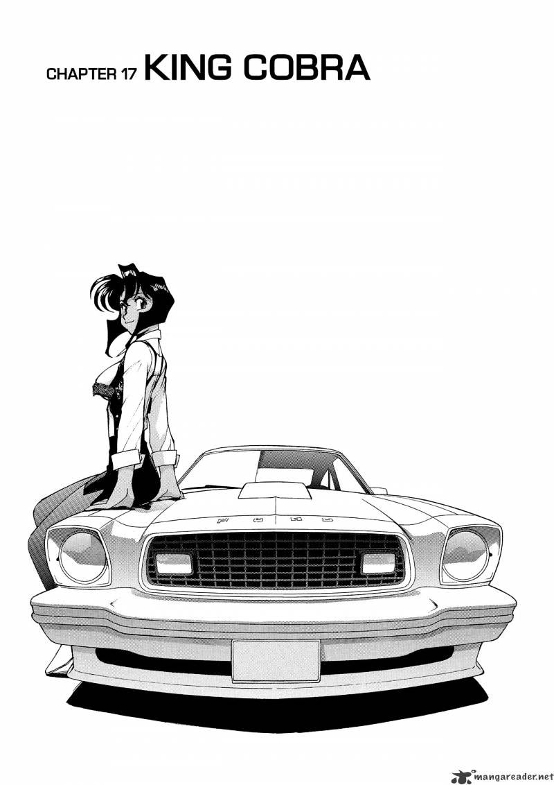 Gunsmith Cats Burst - Chapter 3 : Volume 3