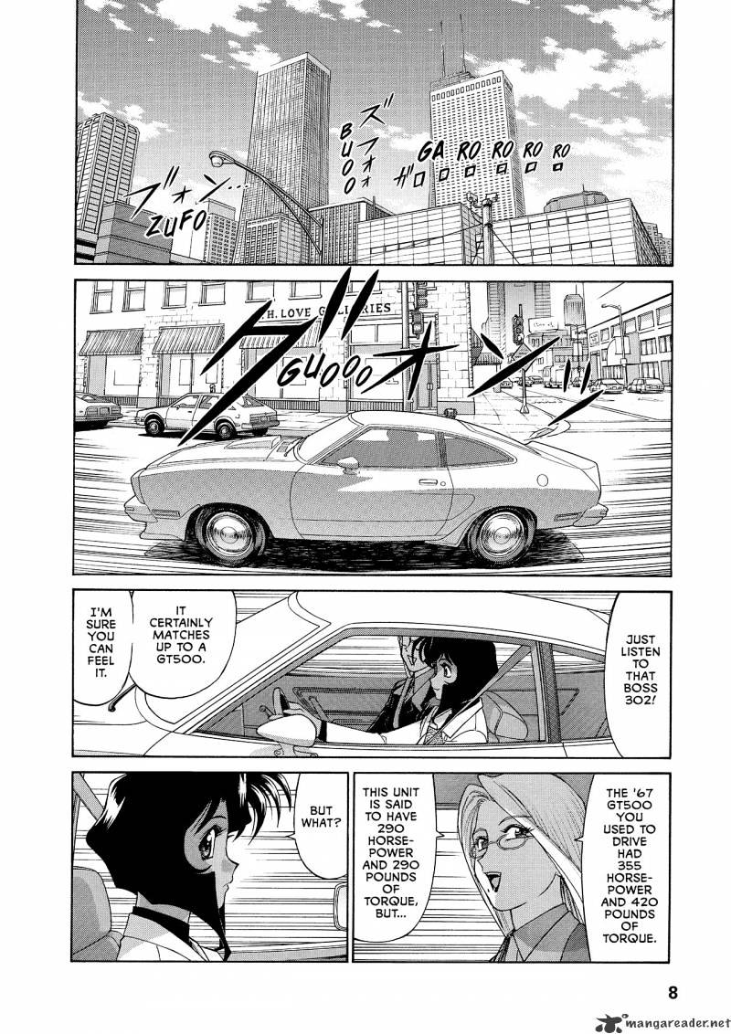 Gunsmith Cats Burst - Chapter 3 : Volume 3