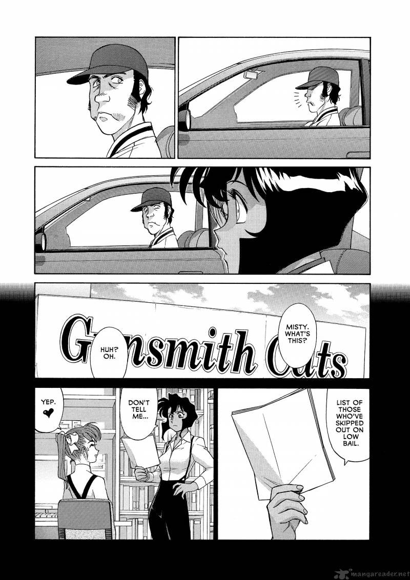 Gunsmith Cats Burst - Chapter 3 : Volume 3