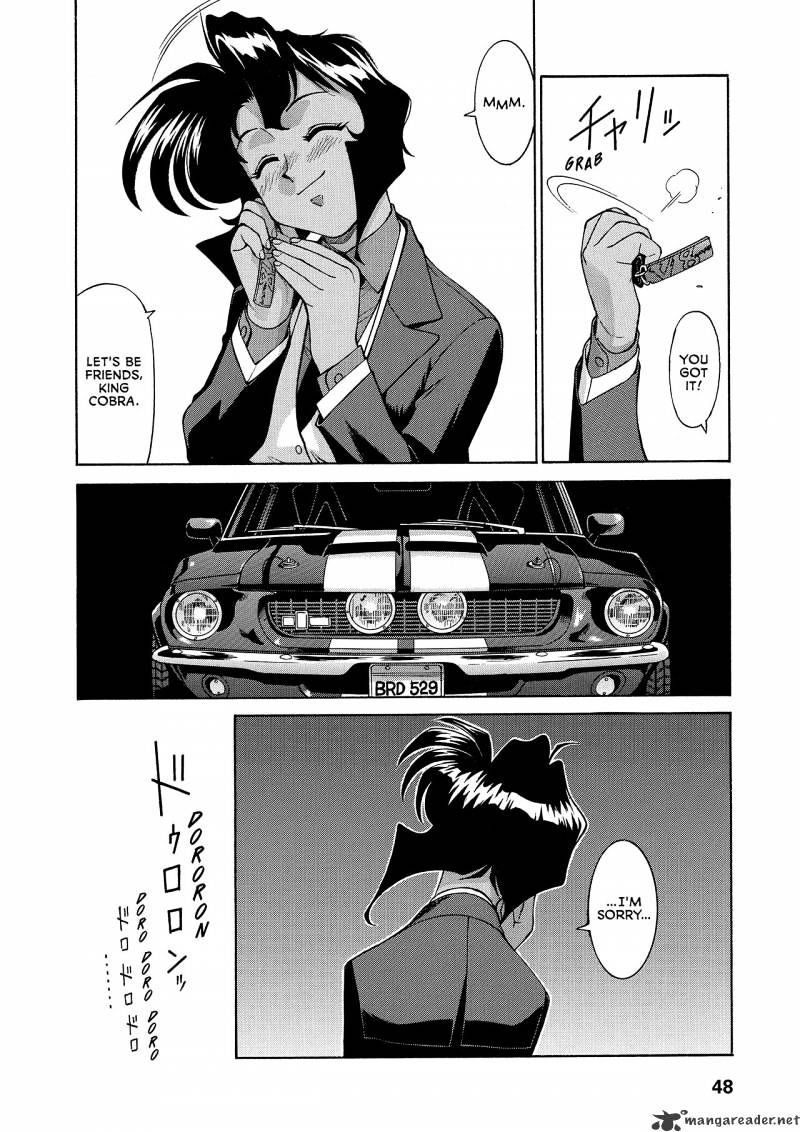 Gunsmith Cats Burst - Chapter 3 : Volume 3