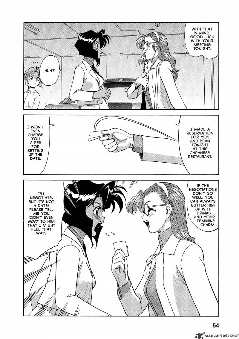 Gunsmith Cats Burst - Chapter 3 : Volume 3